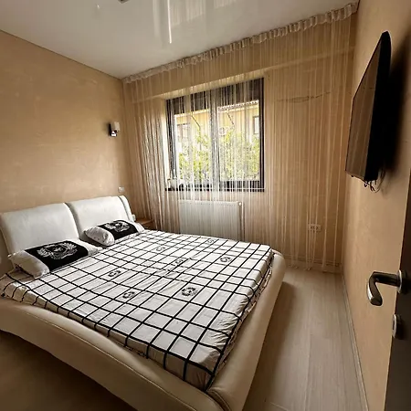 Daire Cu 2 Dormitoare *