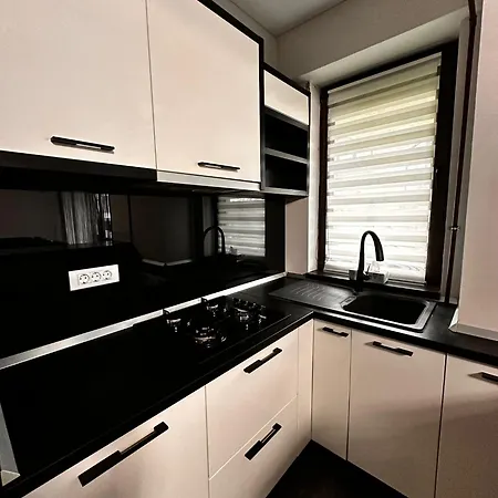 Appartement Cu 2 Dormitoare *